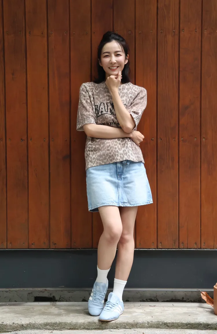 林雨葶難忘駭人聽聞的社會事件。莊宗達攝