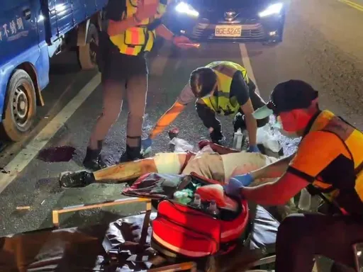 台東街頭暴力尋仇!砸酒吧、鬥毆砍人加開槍 警逮5人