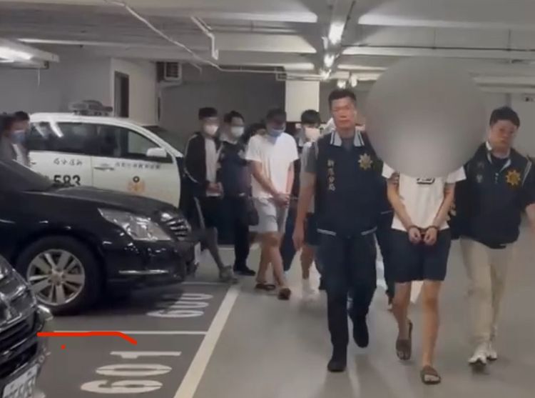 18歲男滿身傷躺路邊！警逮6惡徒　疑毒品交易糾紛下重手逼簽百萬本票
