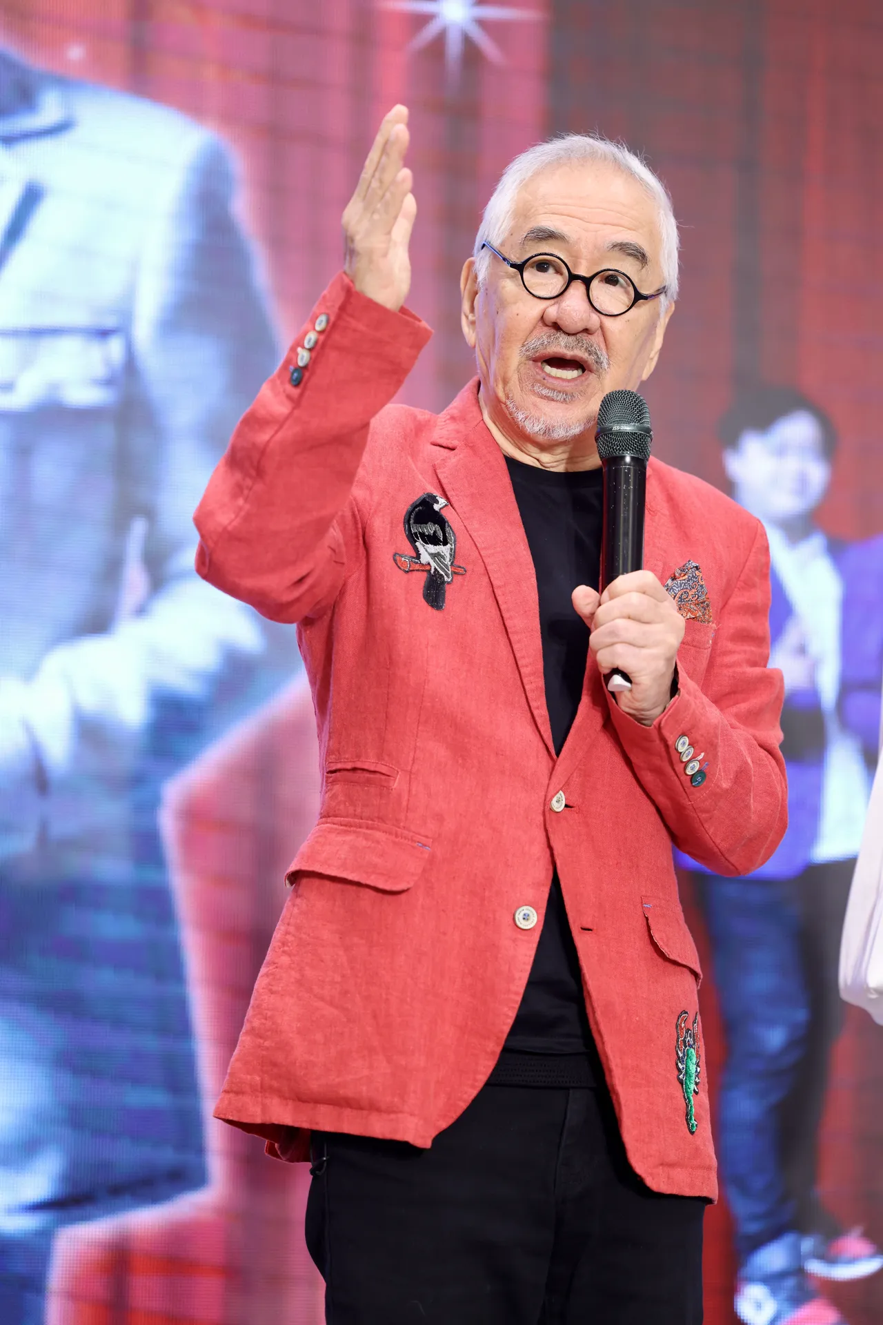 孙情将于11月举办公益演唱会。娱乐中心摄