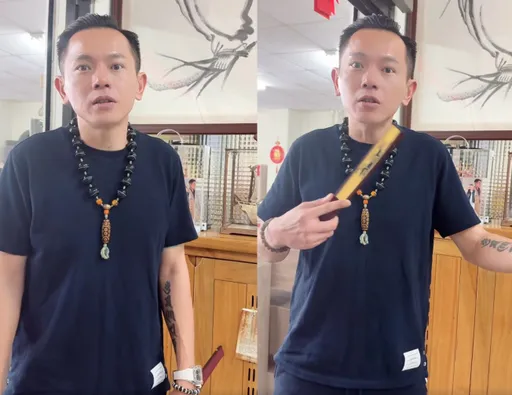 善款哪里去?AJ哥开直播说明遭打脸 公益网红人设翻车