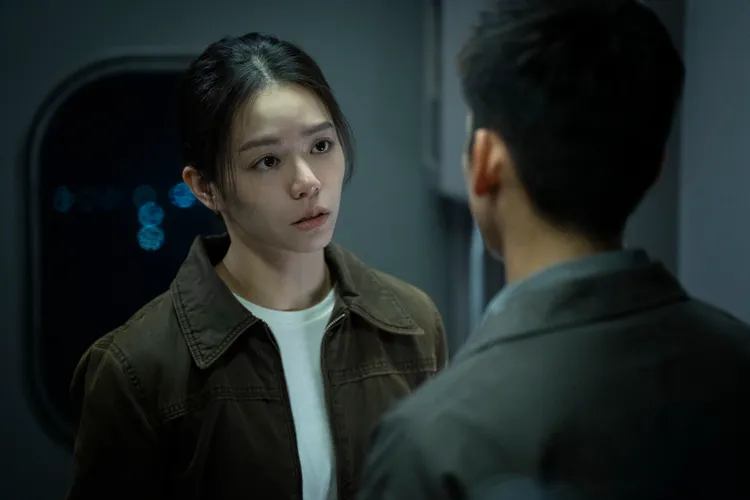 宋芸樺在《96分鐘》中的一場戲逼哭眾多觀眾。華影國際提供