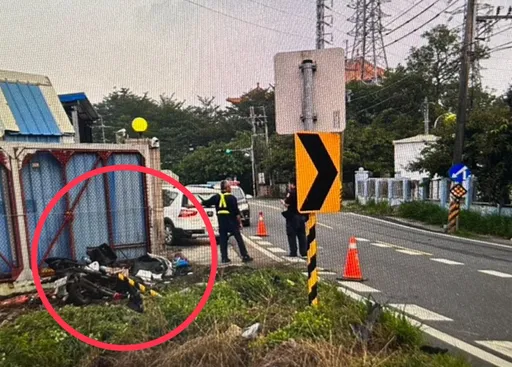 爛醉還酒駕上路!高雄男逆向猛撞 機車女騎士送醫不治