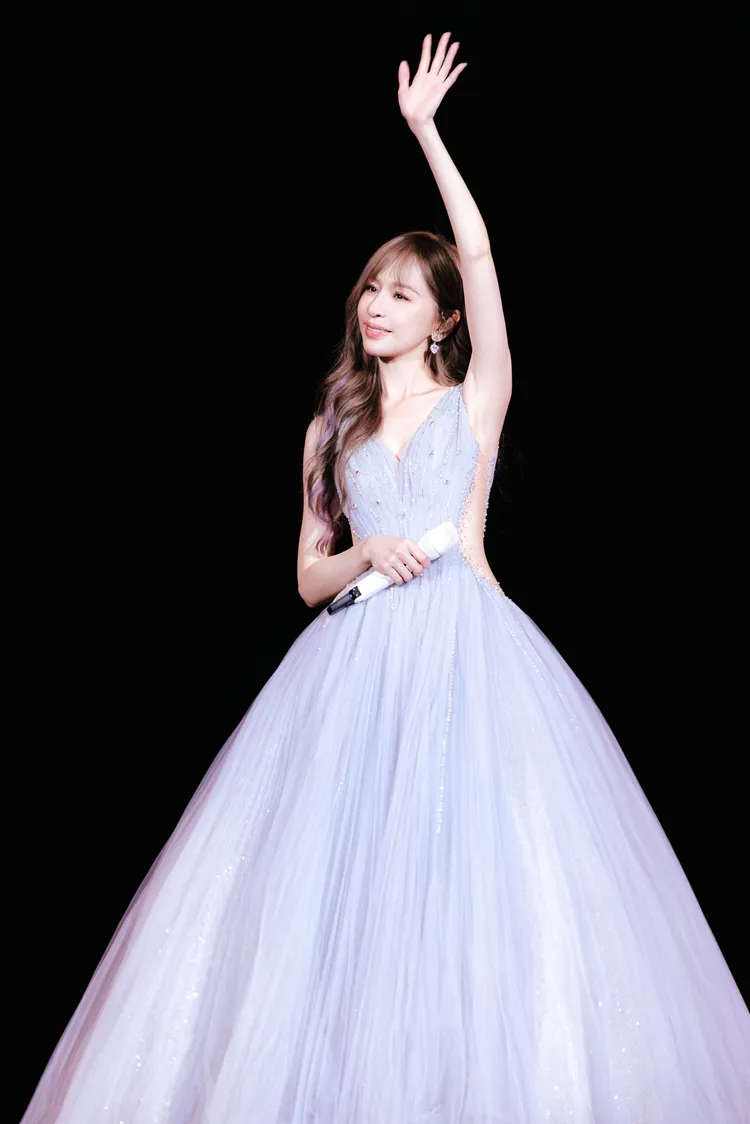 王心凌將於明年唱回台北小巨蛋。寬宏藝術 X 天晴娛樂提供