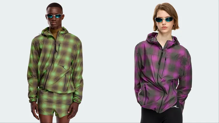 Canada Goose Zephyr風衣夾克，各2萬6100元。品牌提供