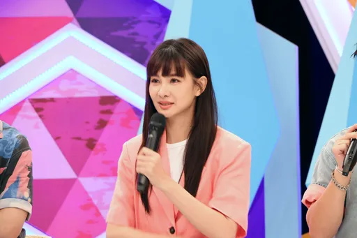 才停播!《同學來了》5年首度入圍金鐘 安心亞想抱一起歡呼