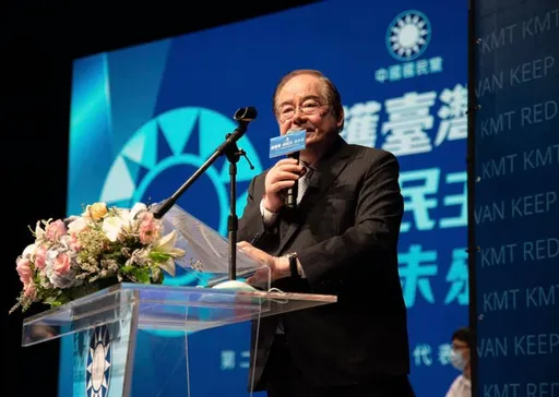 勸進盧秀燕選黨主席失敗!李乾龍:郝龍斌是「很好的人才」