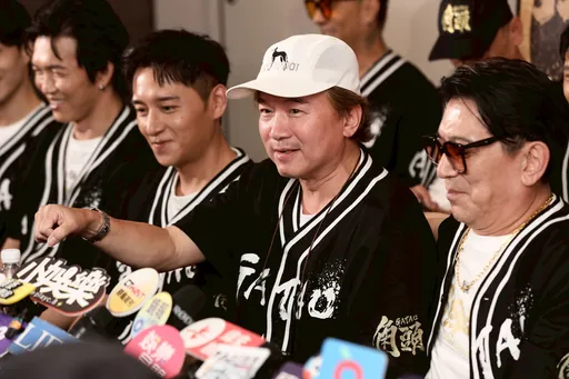 《角頭3》爆有好萊塢巨星 孫鵬甩黑料放話:該出手就會出手