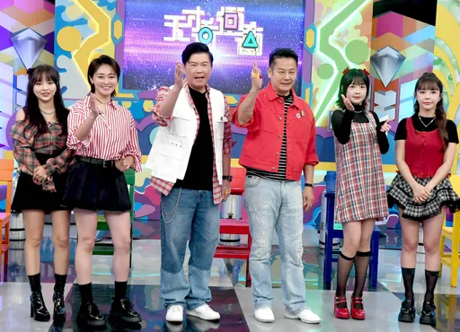 《衝衝衝》再角逐金鐘!徐乃麟瘋狂「拔毛」 曾國城崩潰救隊友