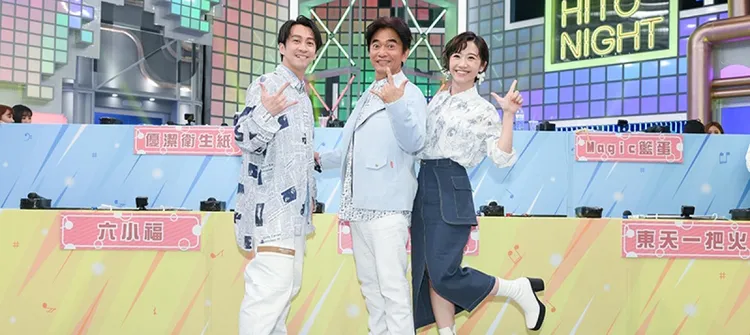 《大热门》上月收摊！吴宗宪闻金钟入围这样说　徐乃麟缺席典礼