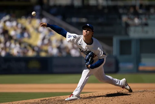 100种「问天」的方式!山本由伸7局飙10K胜投又被搞掉