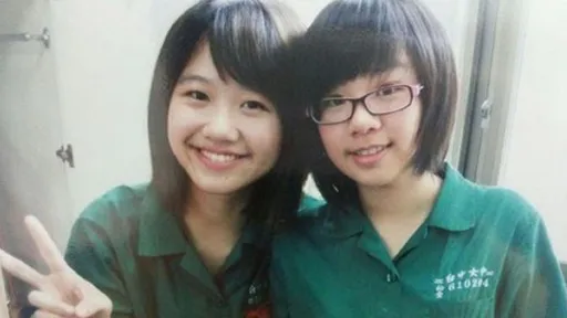 校花+学霸!Lulu高中嫩照曝光 网赞「高智商又高颜值」
