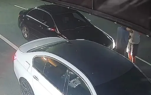 台南81岁翁疑精神不济连扫6车 被害人险遭撞 遭逮辩不知情