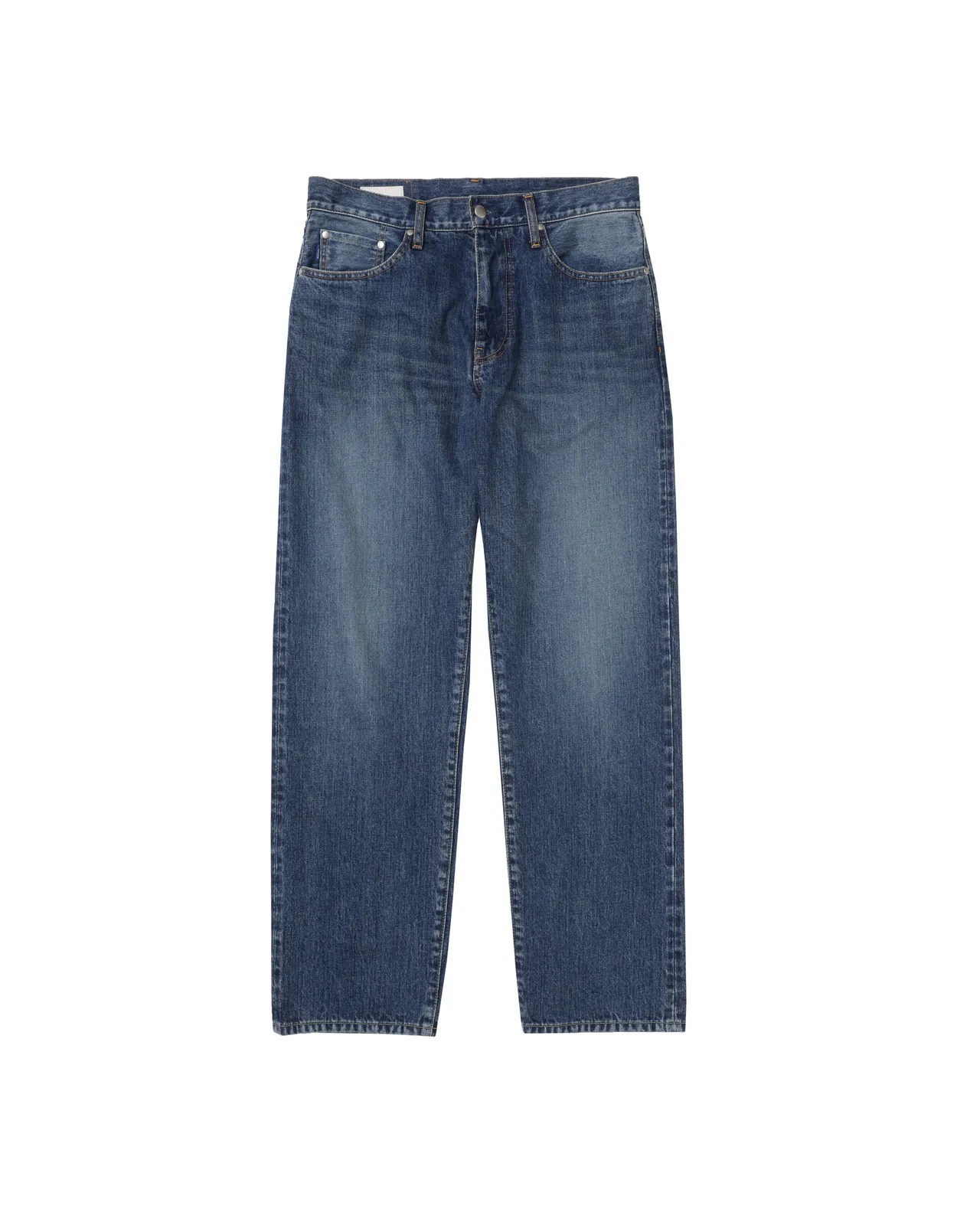VOWELS Straight Fit Denim,1万2580元。品牌提供