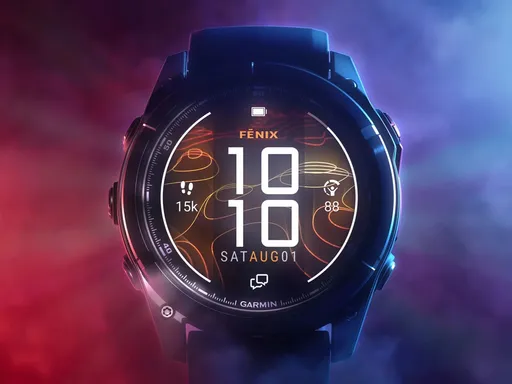 Garmin MicroLED智慧錶fēnix 8 Pro 搭載inReach通訊科技支援行動網路與衛星通訊科技