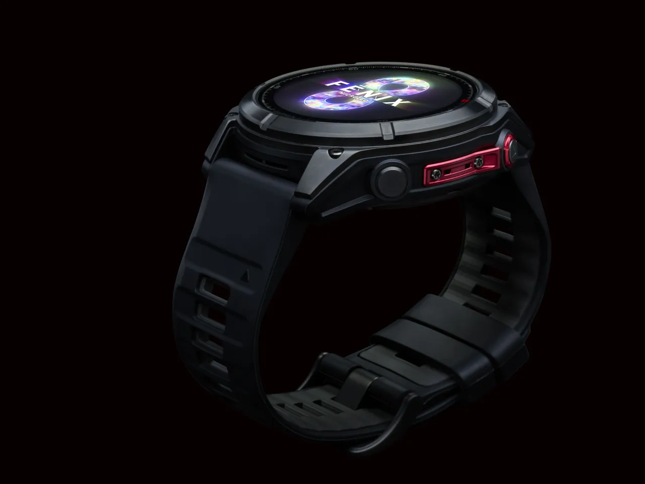 fēnix 8 Pro 极端环境超广可视角度 清晰度、对比度、耐用度全面进化。业者提供