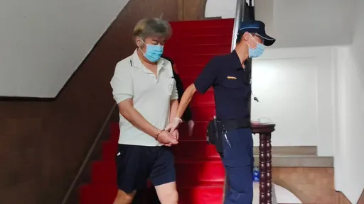 求交保夢碎!張綱維曾擅自遷居、搬大額現金、名畫躲債 高院裁定再延押2月