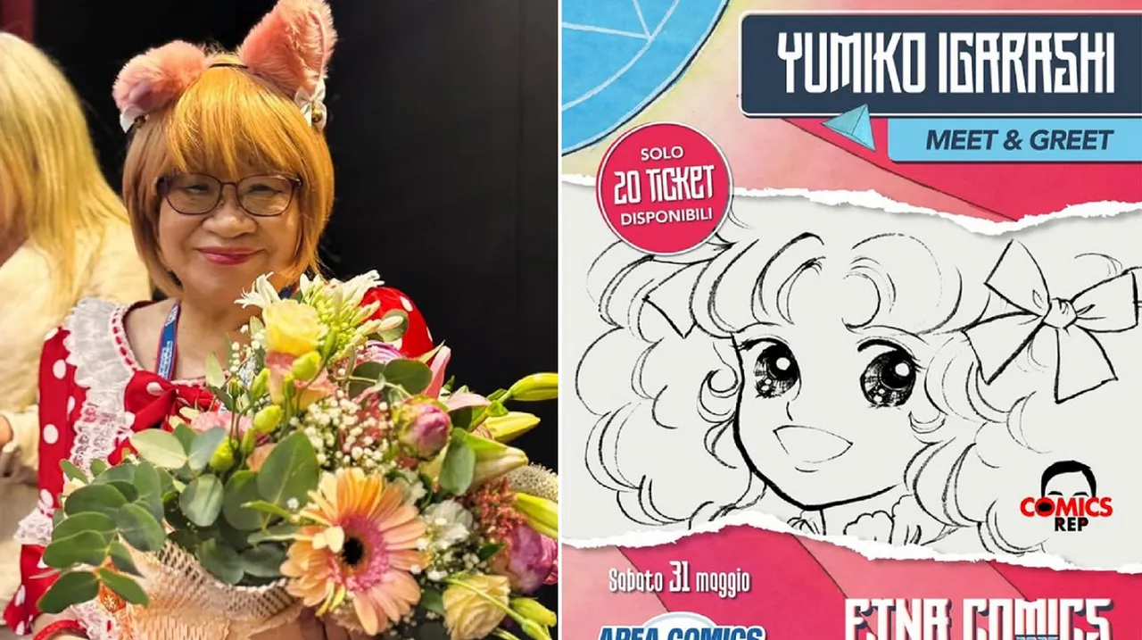 漫画家五十岚优美子擅长昼大眼萌妹。翻摄五十岚优美子官方IG