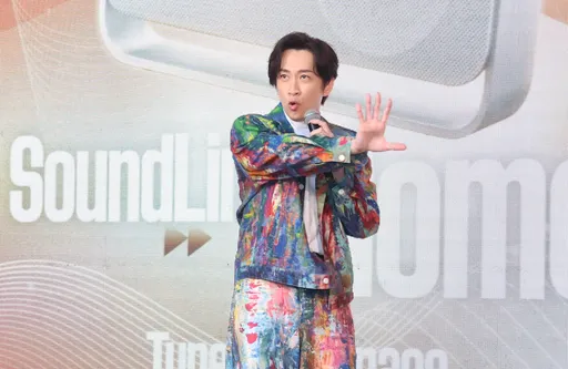 陳漢典爆婚訊首公開露面 還原求婚細節認了「很乾」