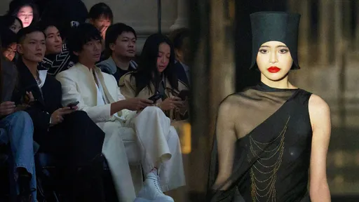 小丸子變名模 蘇見信25歲愛女登倫敦時裝周