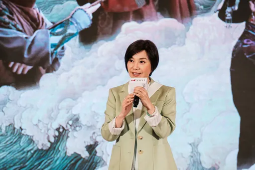 唐美雲忙碩二學業又軋公演 瘦了一圈