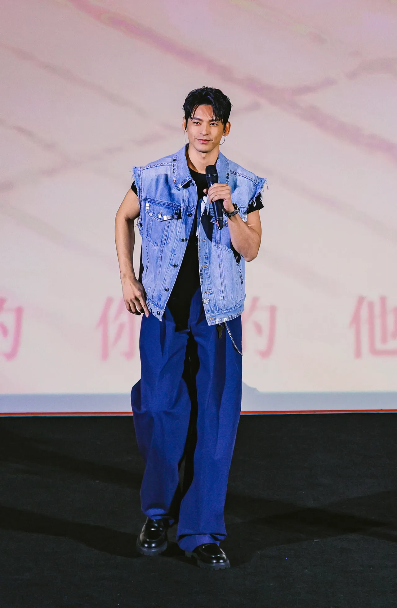 林柏宏主演破亿票房国片。相映音乐提供