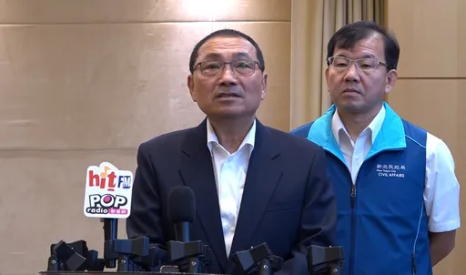 《财划法》六都内哄!陈其迈杠张善政、蒋万安 侯友宜化身「公道伯」说话了