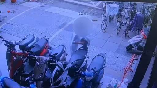一炮三響!鹽埕警捉竊嫌 一查還找到毒品遭通緝