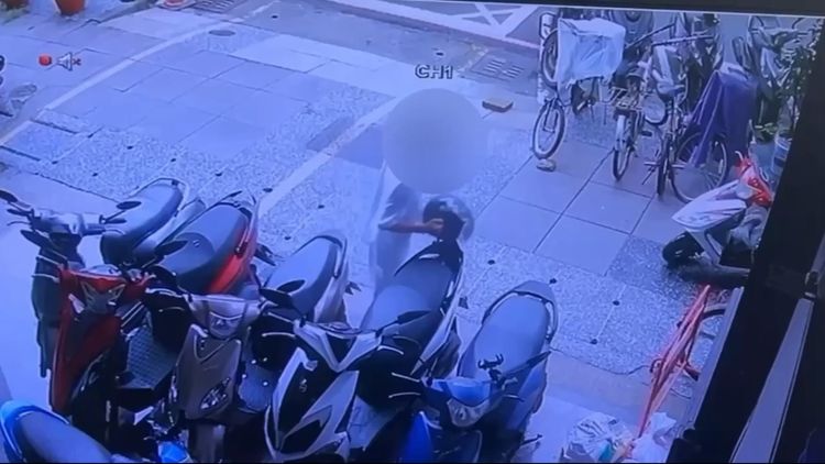 一炮三響！鹽埕警捉竊嫌　一查還找到毒品遭通緝