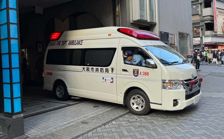 日本醫療費用昂貴，急診動輒10萬日幣，住院費用更驚人，一般旅行平安險的理賠可能不足夠。資料照片