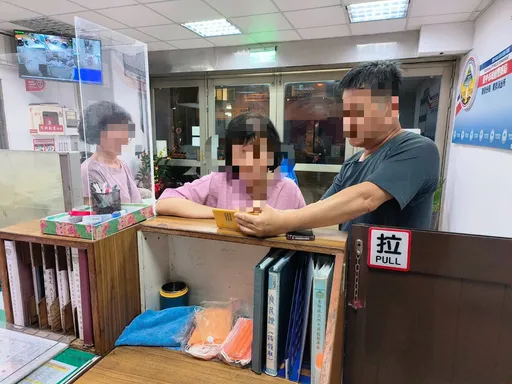 台中燒餅店闆娘找錢950「誤找2次」 女客拿走事後辯「記性不好」