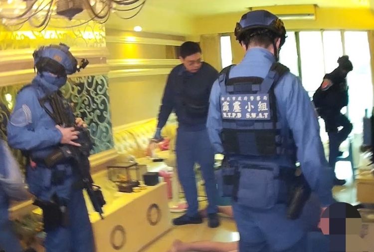 民代批警員防彈衣尺寸不合理　警政署：符國際標準且採購規範滾動檢討中