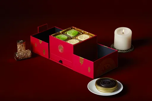 香港頂級魚子醬Royal Caviar Club打造常溫魚子醬月餅 演繹中秋奢華美味