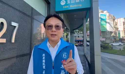 二度未受邀辯論會 卓伯源怒發聲!中天秀「溝通簡訊全文」