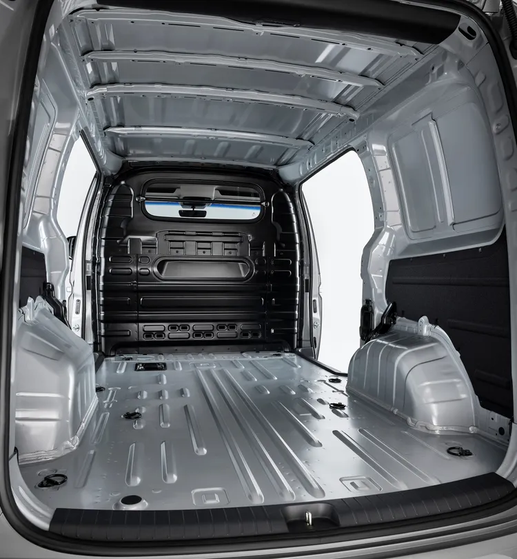 STARIA VAN合法載重能力高達1,176公斤。業者提供