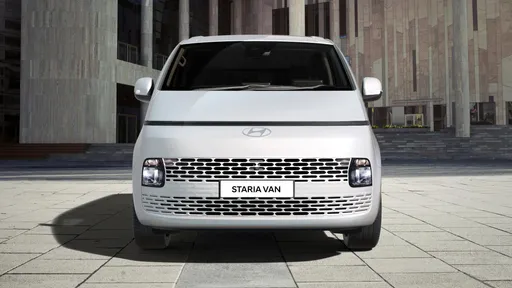 HYUNDAI STARIA車系再進化 VAN貨車與CAMPER露營車同步登場