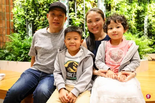 暖爆!星國女童罹罕病 台男捐骨髓+手寫信打氣「網全看哭」