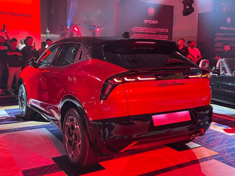 自全球發表以來，Junior已在超過38個國家累積超過4.5萬張訂單。林浩昇攝