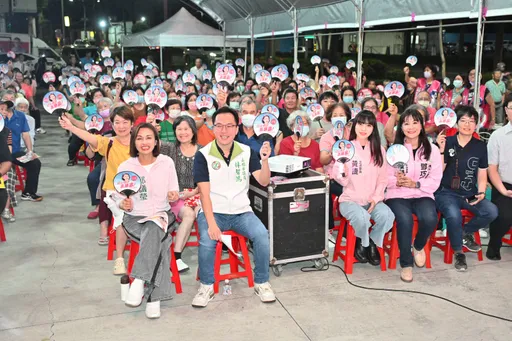 搶攻鳳山選票!邱議瑩三天兩場座談會 黃捷稱「未來的邱市長」