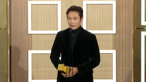 韩星第1人!李秉宪多伦多影展获特别贡献奖 谢朴赞郁圆卖座梦