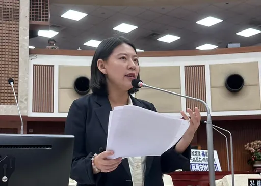 缺席雙城論壇挨酸!綠議員揭「關鍵原因」嗆蔣萬安:對中噤聲難平等