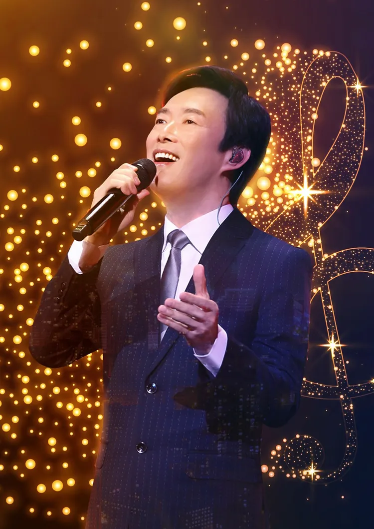 費玉清的音樂仍是華語樂壇的重要資產，陪伴無數人度過美好時光。寬宏藝術提供