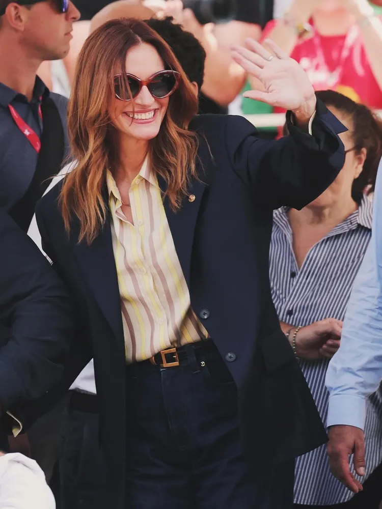 茱莉亞羅伯茲。翻攝IG