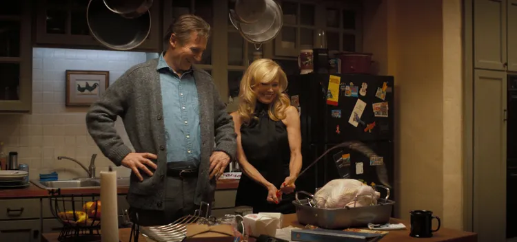 連恩尼遜與潘蜜拉安德森緋聞真假成謎。CATCHPLAY提供