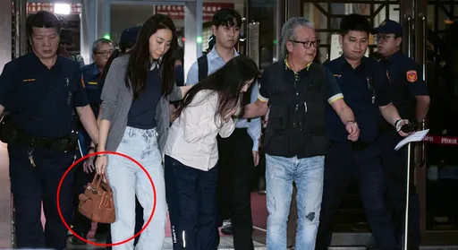應曉薇女律師成亮點!手提包「價值不菲」 內行人:很難買