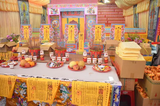 中元节这样拜最旺!把握「补财库」黄金时辰 消业障又能添好运