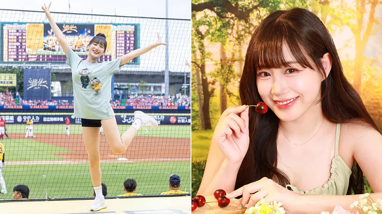 邊荷律。翻攝自邊荷律IG