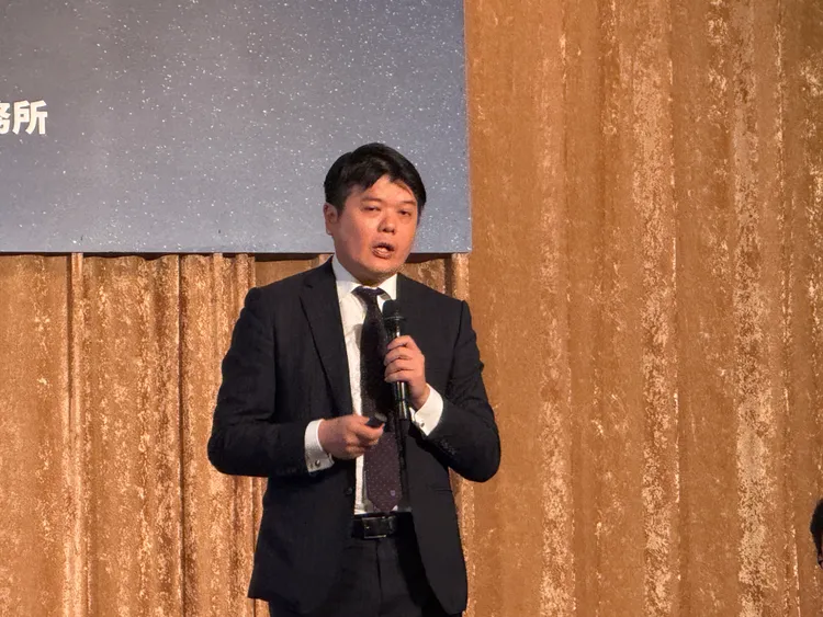 前台灣高等法院金融專庭法官鄭昱仁。呂承哲攝