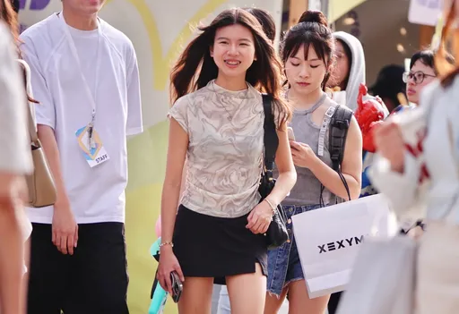 教師節連假好天氣到!東北季風還沒來 一週熱爆恐飆36°C