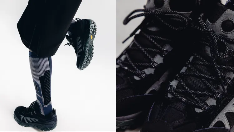 MERRELL MOAB 2 MESA LUXE SE 1TRL，5280元。品牌提供